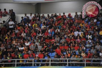 Nonton Bareng Final Sepakbola ISG
