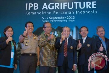 IPB Agrifuture untuk Kemandirian Pertanian Indonesia