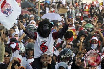 AKSI SIMPATISAN TAMSIL-DAS'AD