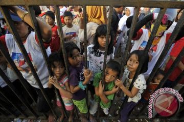 KAMPANYE LIBATKAN ANAK-ANAK