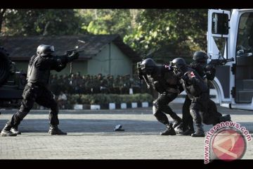 LATIHAN RAIDER