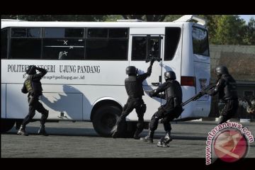 LATIHAN RAIDER