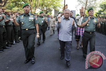 KUNJUNGAN MENHAN