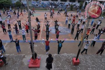 Tari Pembukaan ISG