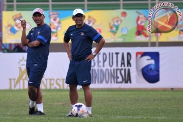 Latihan Timnas