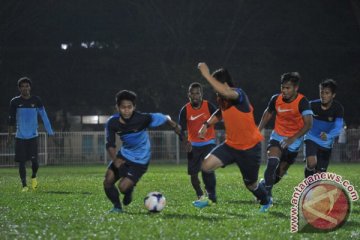 Latihan Timnas U23
