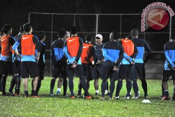 Latihan Timnas U23