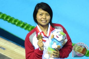 Emas Renang ISG