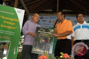 Peluncuran Buku Kebangsaan