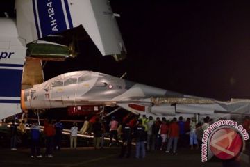 PESAWAT SUKHOI