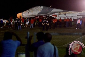 PESAWAT SUKHOI