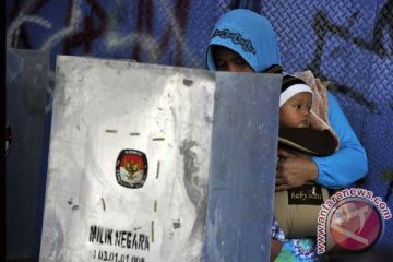 PESTA DEMOKRASI MAKASSAR
