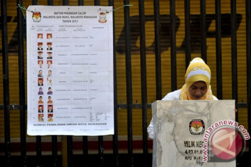 PESTA DEMOKRASI MAKASSAR