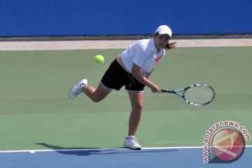 Tenis Putri Lolos Final