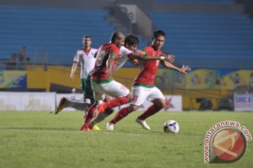 Timnas Indonesia Menang