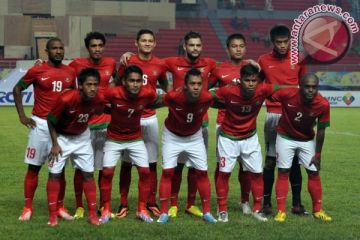 Timnas Indonesia Menang