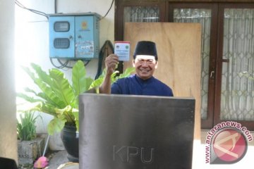 Cagub Kaltim Memilih 
