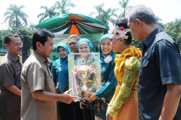 Gebyar Prestasi Pendidikan Kesetaraan