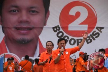 Kampanye Akbar Bima-Usmar