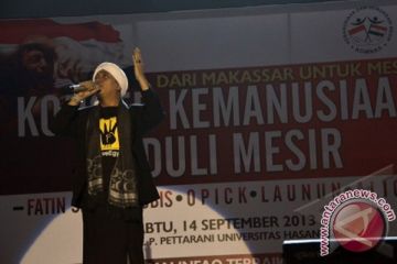 KONSER PEDULI MESIR