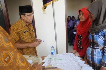PEPABRI Bogor santuni anak yatim