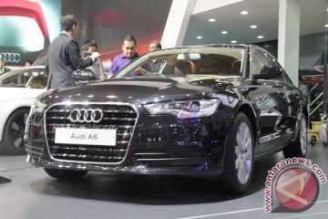 Audi A6 TFSI menang Best Medium Luxury Sedan