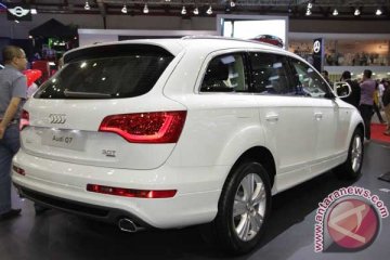 Kantung udara bermasalah, Audi tarik 14.000 lebih Q7