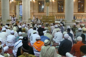 Sebagian barang tercecer di Madinah akan dikembalikan