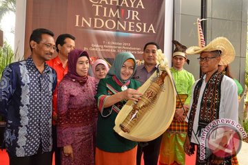 "Cahaya Timur Indonesia" tampilkan produk unggulan Nusantara