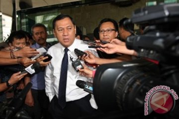 KPK periksa Agus Martowardojo terkait kasus Hambalang