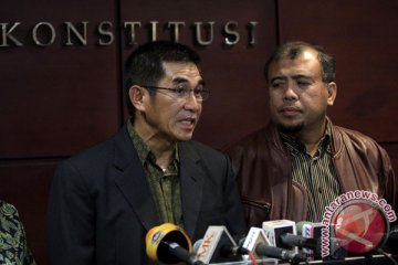 MK umumkan anggota Majelis Kehormatan Konstitusi