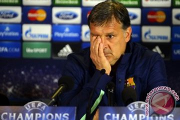 Tata Martino pastikan berpisah dengan Barcelona 