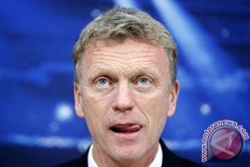 Moyes berharap Rooney tidak terpengaruh buku Ferguson