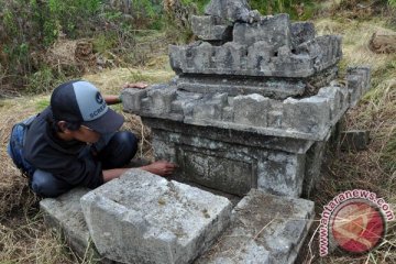 "Pokdarwis" Dieng Pandawa kembali temukan situs