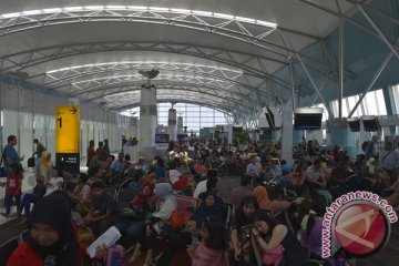 Listrik Bandara Soekarno-Hatta kembali normal