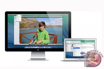 Apple rilis OS X Mavericks untuk pengembang