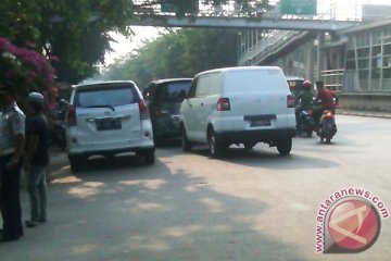 Parkir liar juga akibat rumah jadi tempat usaha