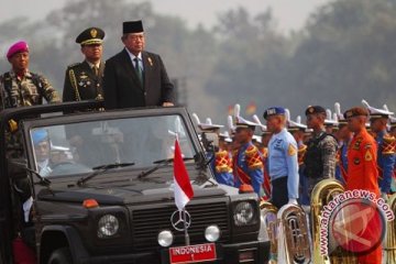 Presiden ingatkan peran TNI dalam Pemilu 2014