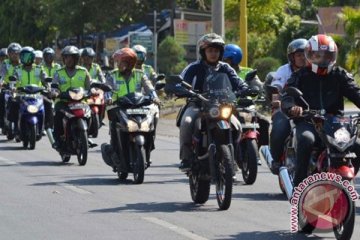 Kampanyekan keselamatan jalan, RSA gelar aksi di CFD