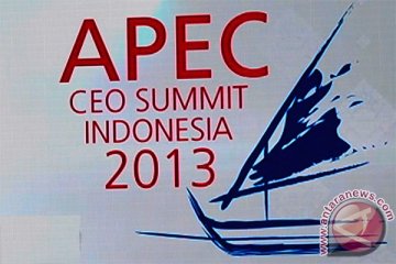 Beragam kegiatan di hari pertama KTT APEC 2013