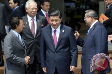 Pemimpin ekonomi APEC mulai tinggalkan Bali
