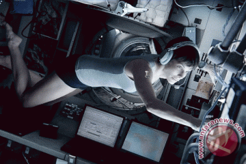 "Gravity" rebut Oscar kedua dari Tata Suara Terbaik