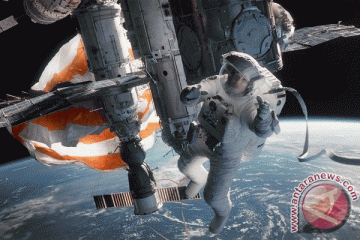 'Gravity' membuat heboh jagat film