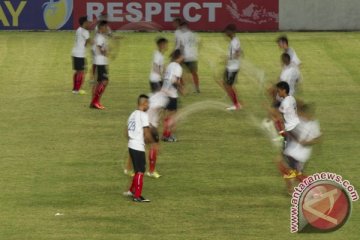 Korsel tumbangkan Filipina 4-0