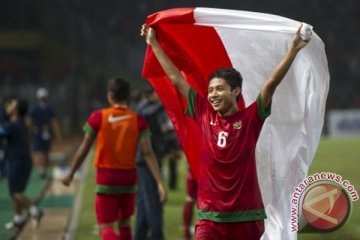 Tumbangkan Korsel 3-2, Timnas U-19 ke putaran final