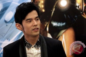 Jay Chou menikah di Inggris