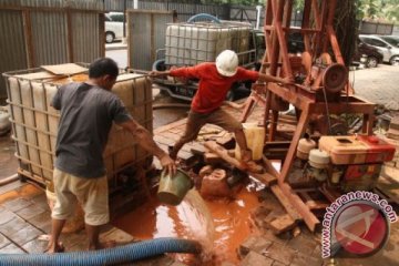 Dinas PU DKI berencana ubah sistem saluran pembuangan air