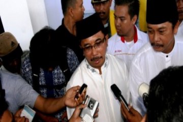 Cawagub Kaltim Rizal Effendi mengaku dimintai uang lewat SMS