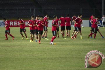 Babak pertama China ungguli Indonesia 1-0