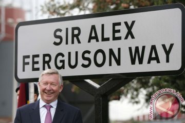 Kunci sukses Alex Ferguson